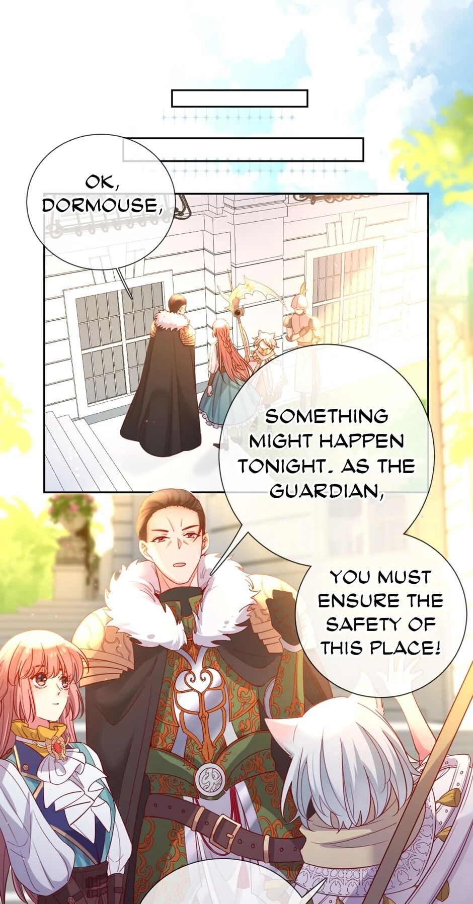 The Queen's Knights - Chapter 68