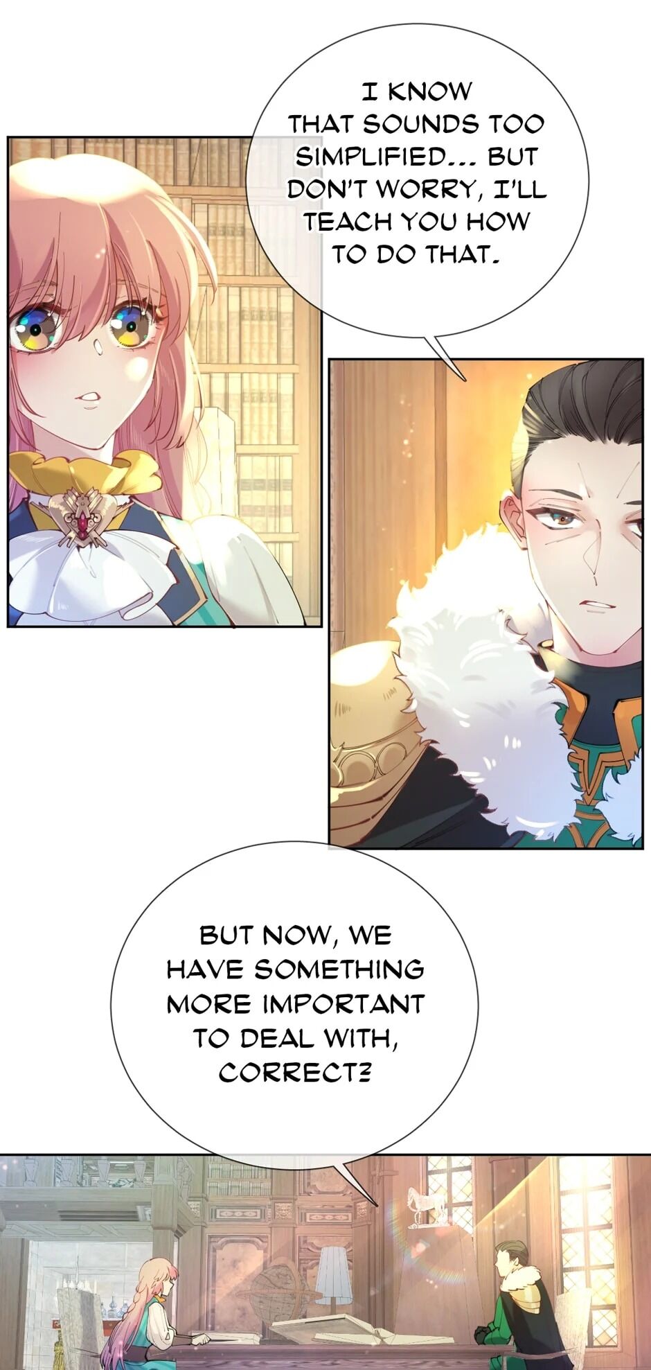 The Queen's Knights - Chapter 68