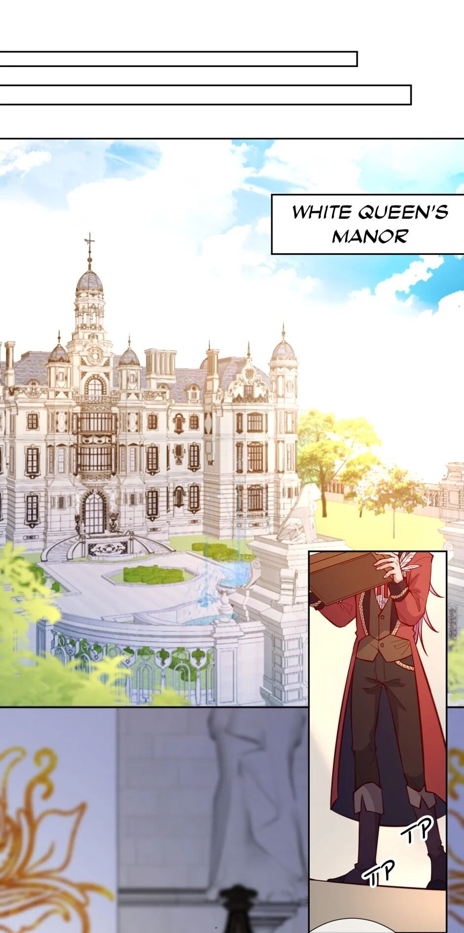 The Queen's Knights - Chapter 62