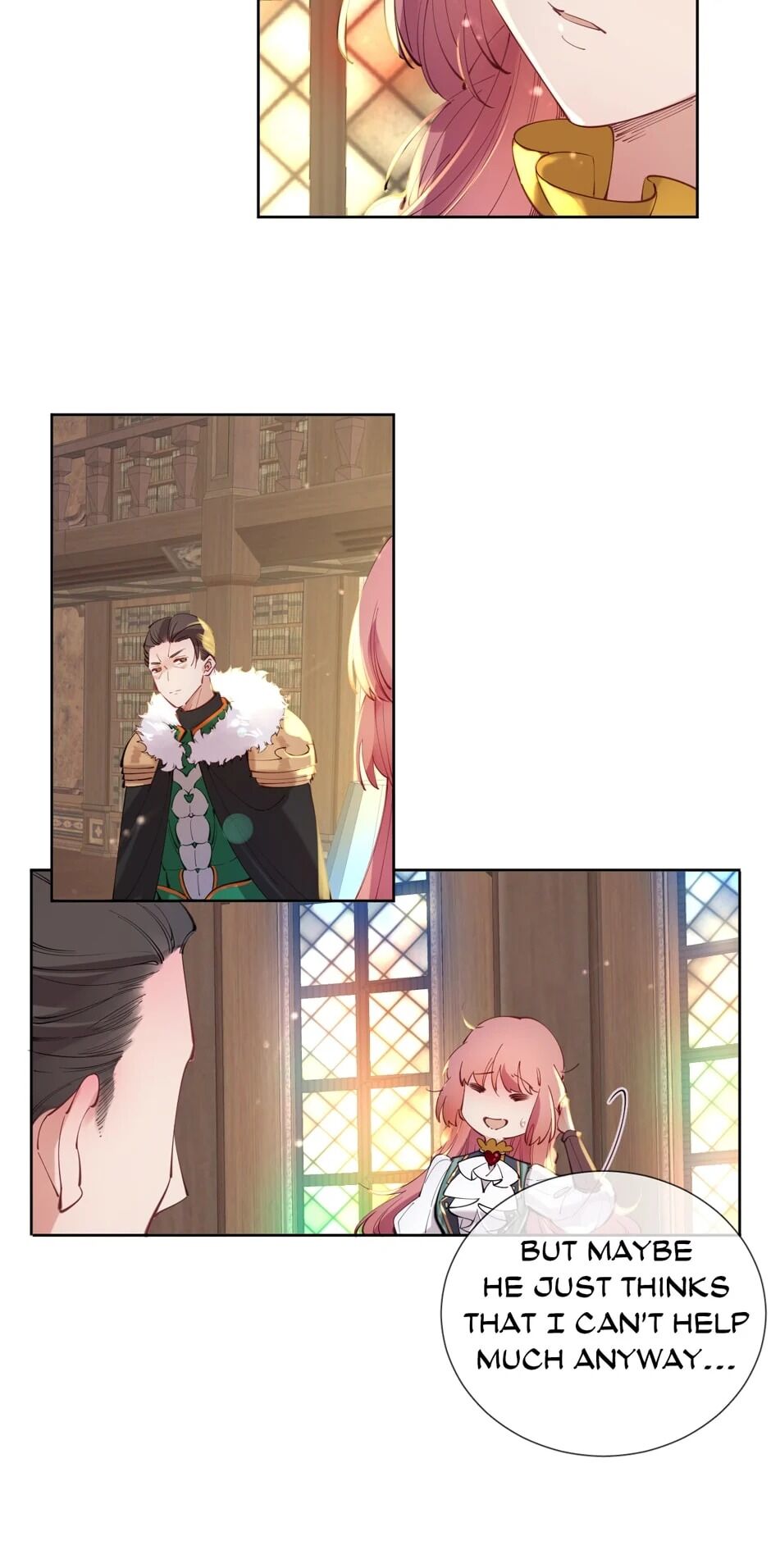 The Queen's Knights - Chapter 71