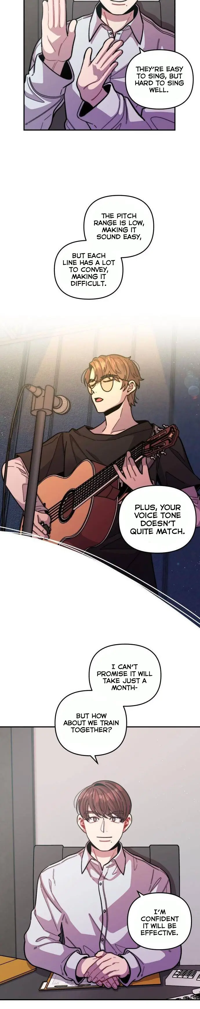 Musician Genius Who Lives Twice - Chapter 10