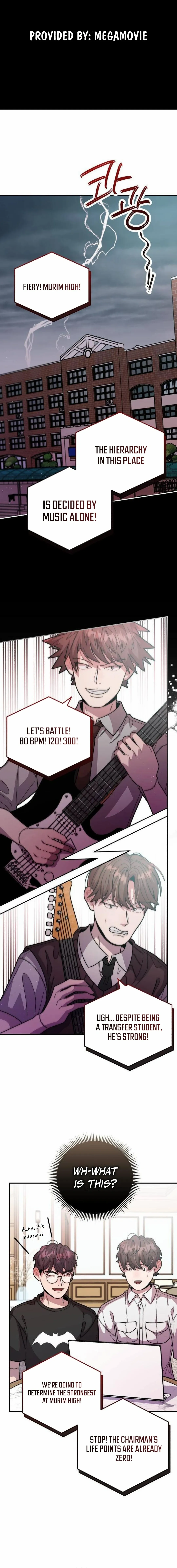 Musician Genius Who Lives Twice - Chapter 35