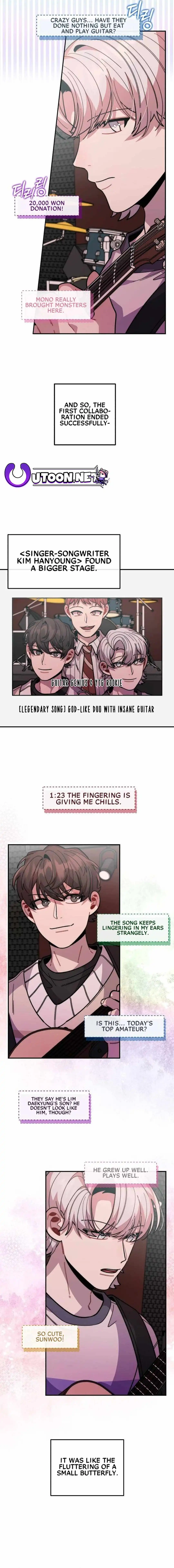 Musician Genius Who Lives Twice - Chapter 16