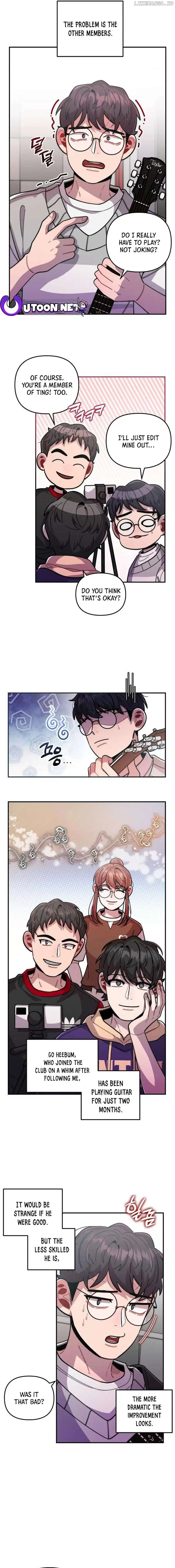 Musician Genius Who Lives Twice - Chapter 20