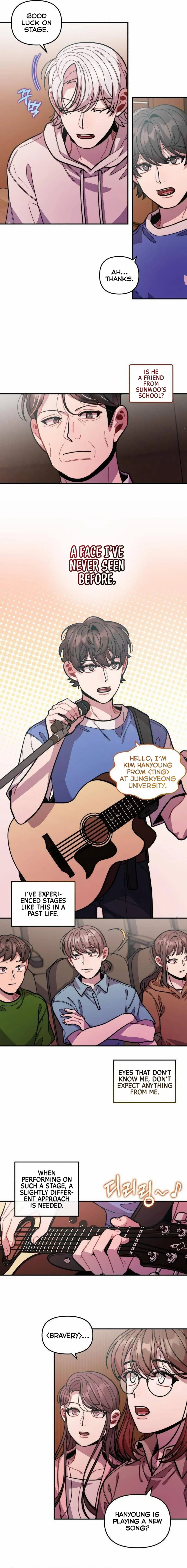 Musician Genius Who Lives Twice - Chapter 14