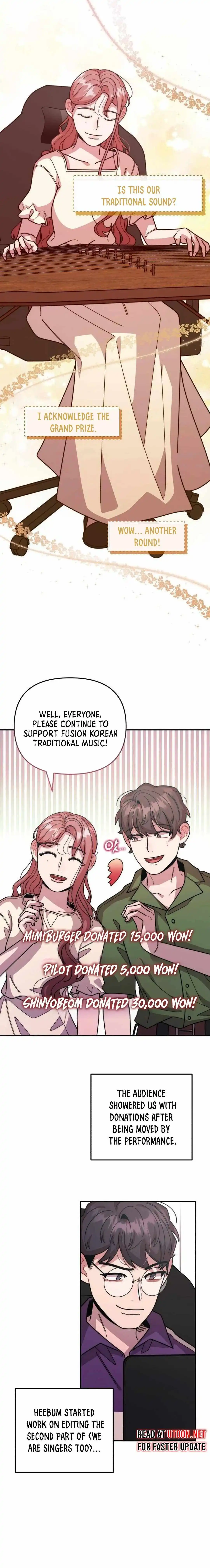 Musician Genius Who Lives Twice - Chapter 30