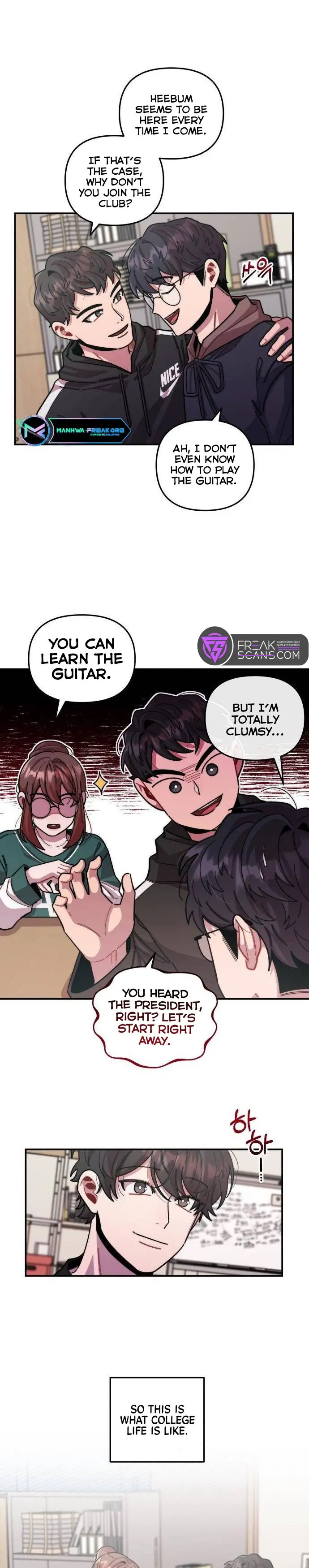 Musician Genius Who Lives Twice - Chapter 8