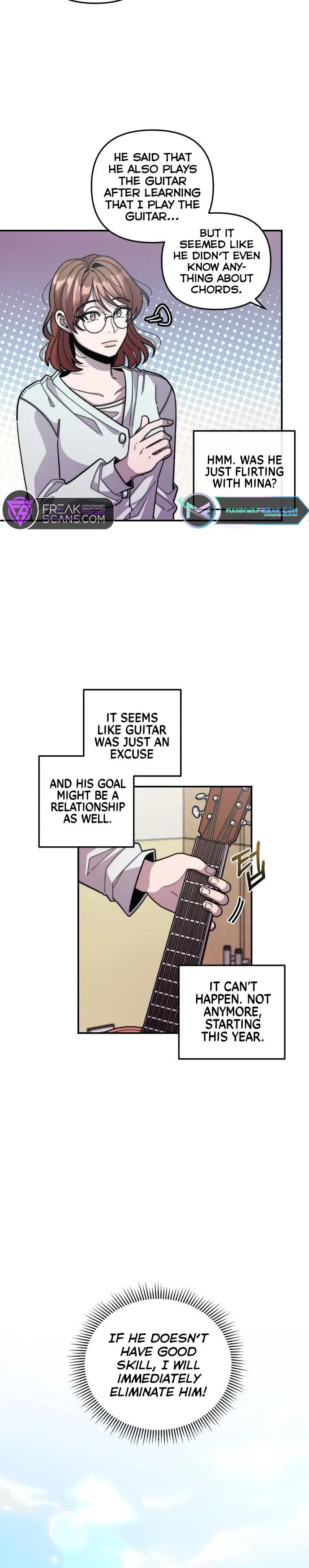 Musician Genius Who Lives Twice - Chapter 2