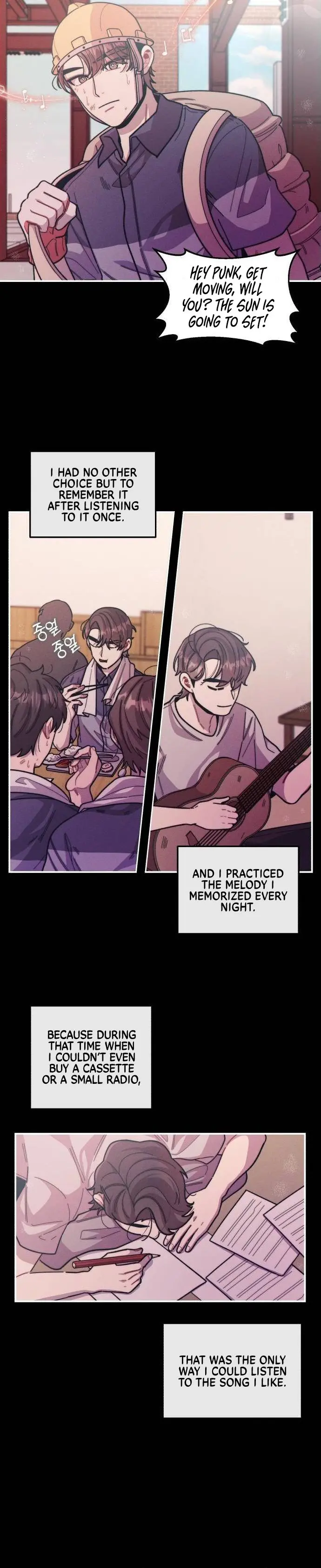 Musician Genius Who Lives Twice - Chapter 7