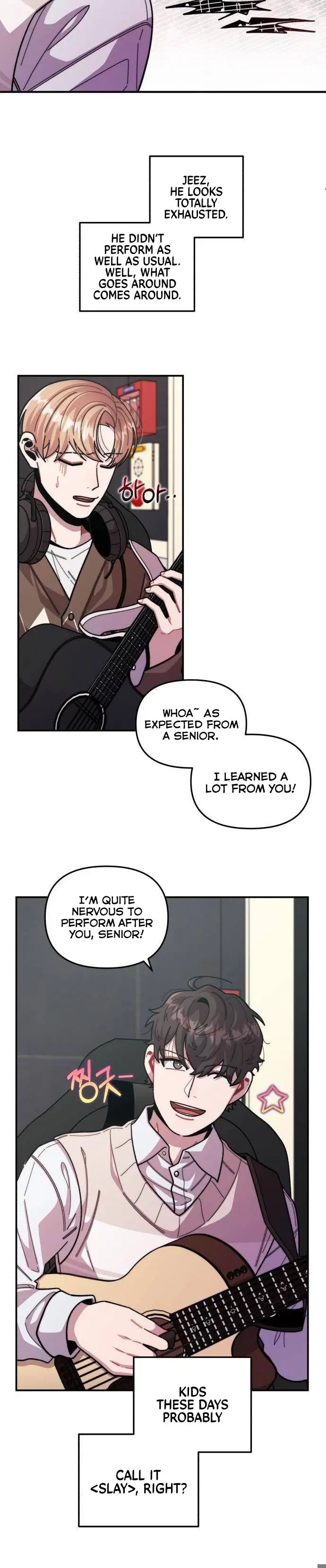 Musician Genius Who Lives Twice - Chapter 7