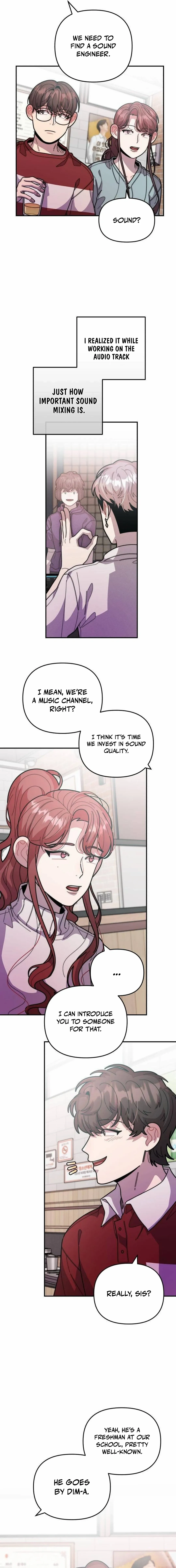 Musician Genius Who Lives Twice - Chapter 34