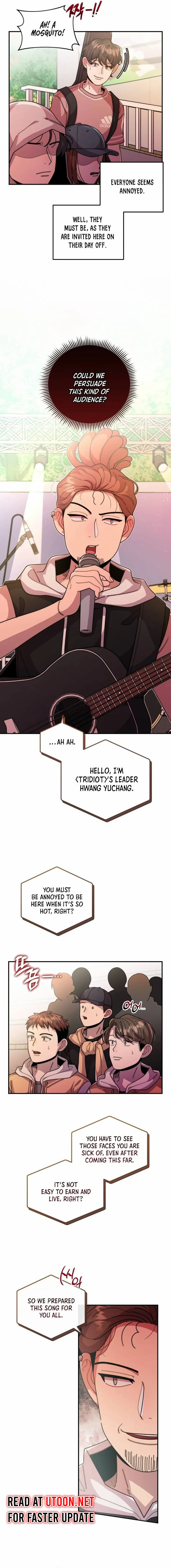 Musician Genius Who Lives Twice - Chapter 23