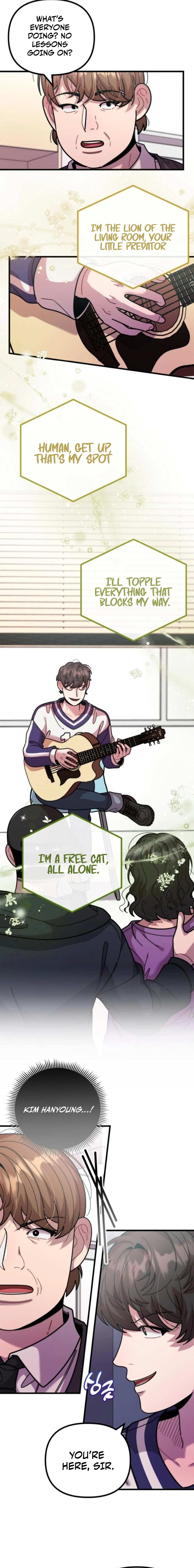 Musician Genius Who Lives Twice - Chapter 47