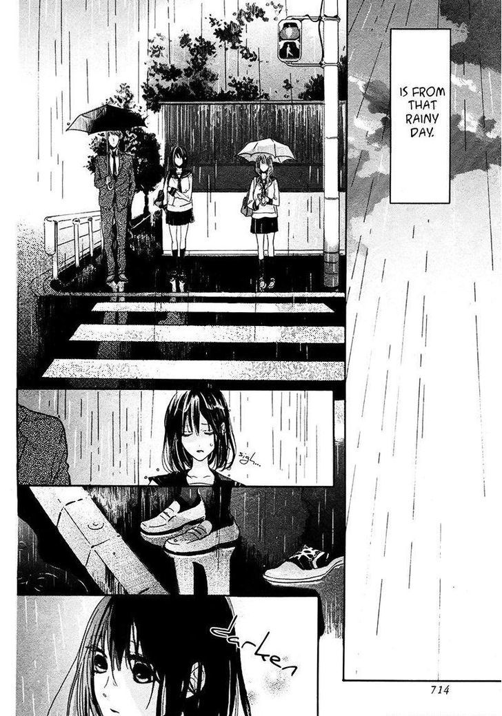 Akuma Wa Sasayaku - Chapter 0