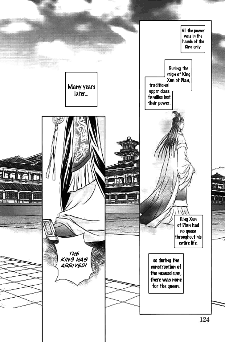 Scarlet Palace - Chapter 31