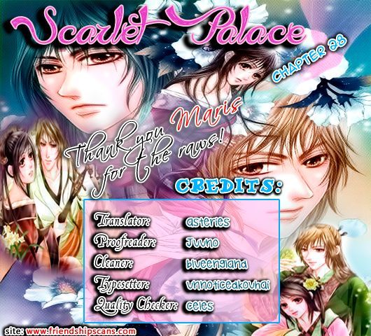 Scarlet Palace - Chapter 28 : The Fight For The Throne