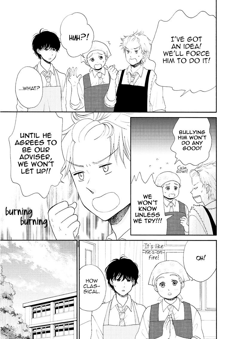 Otomodachi Kara Hajimemashou. - Chapter 9