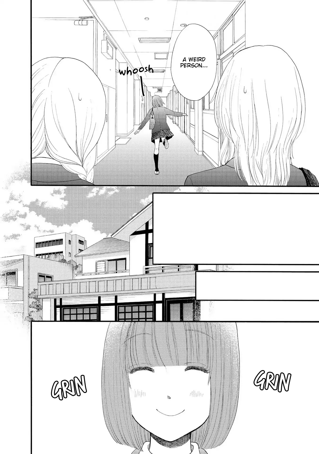 Otomodachi Kara Hajimemashou. - Chapter 13