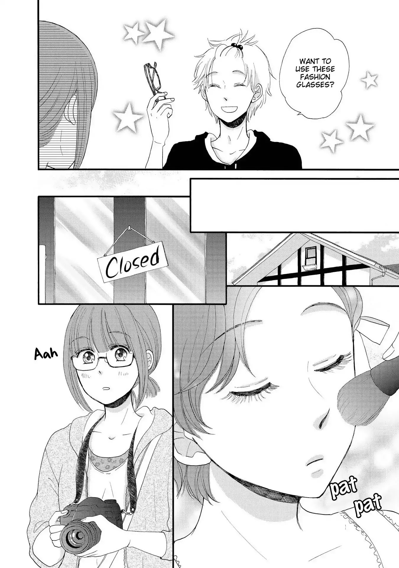 Otomodachi Kara Hajimemashou. - Chapter 13.5 [End]