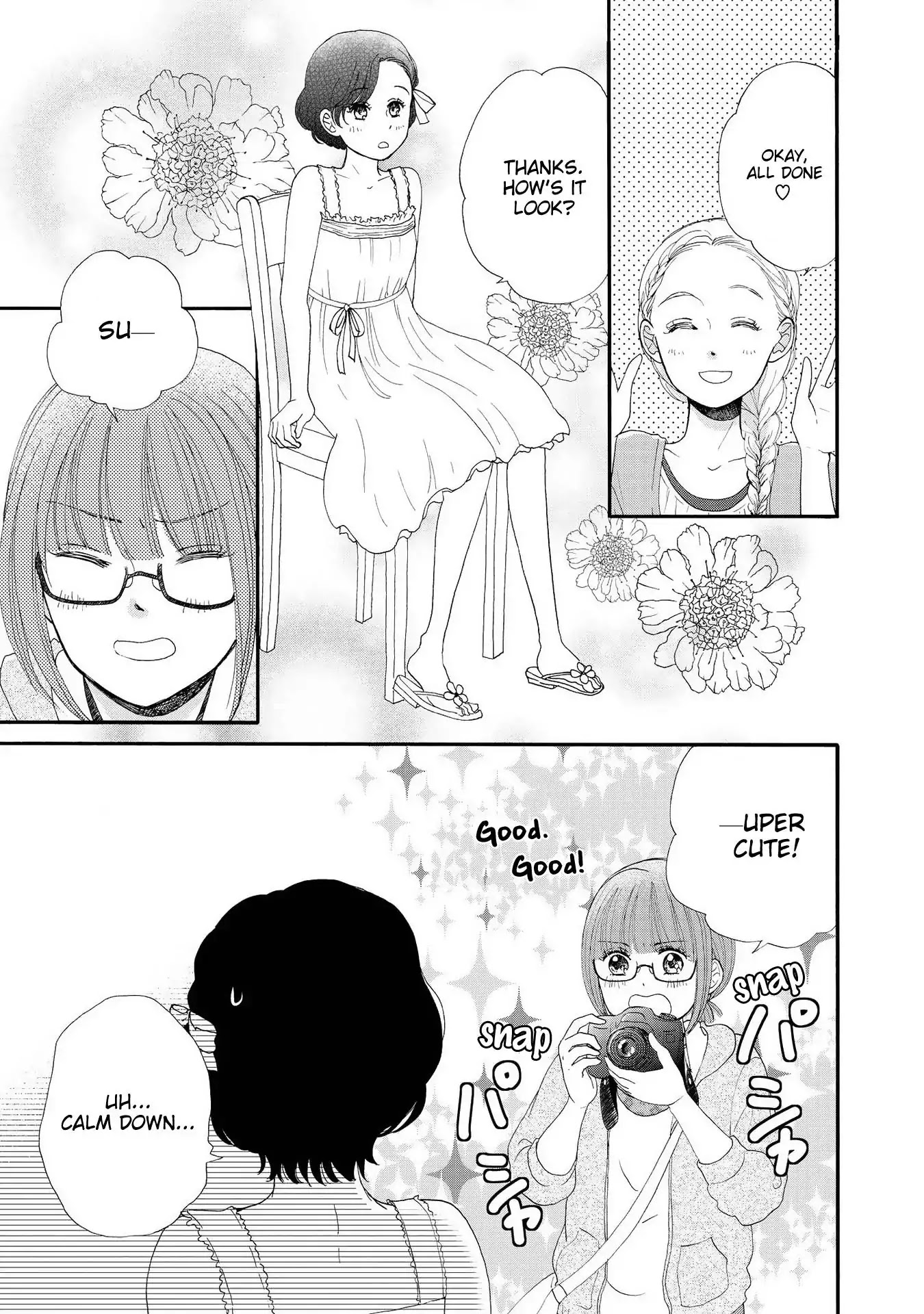 Otomodachi Kara Hajimemashou. - Chapter 13.5 [End]