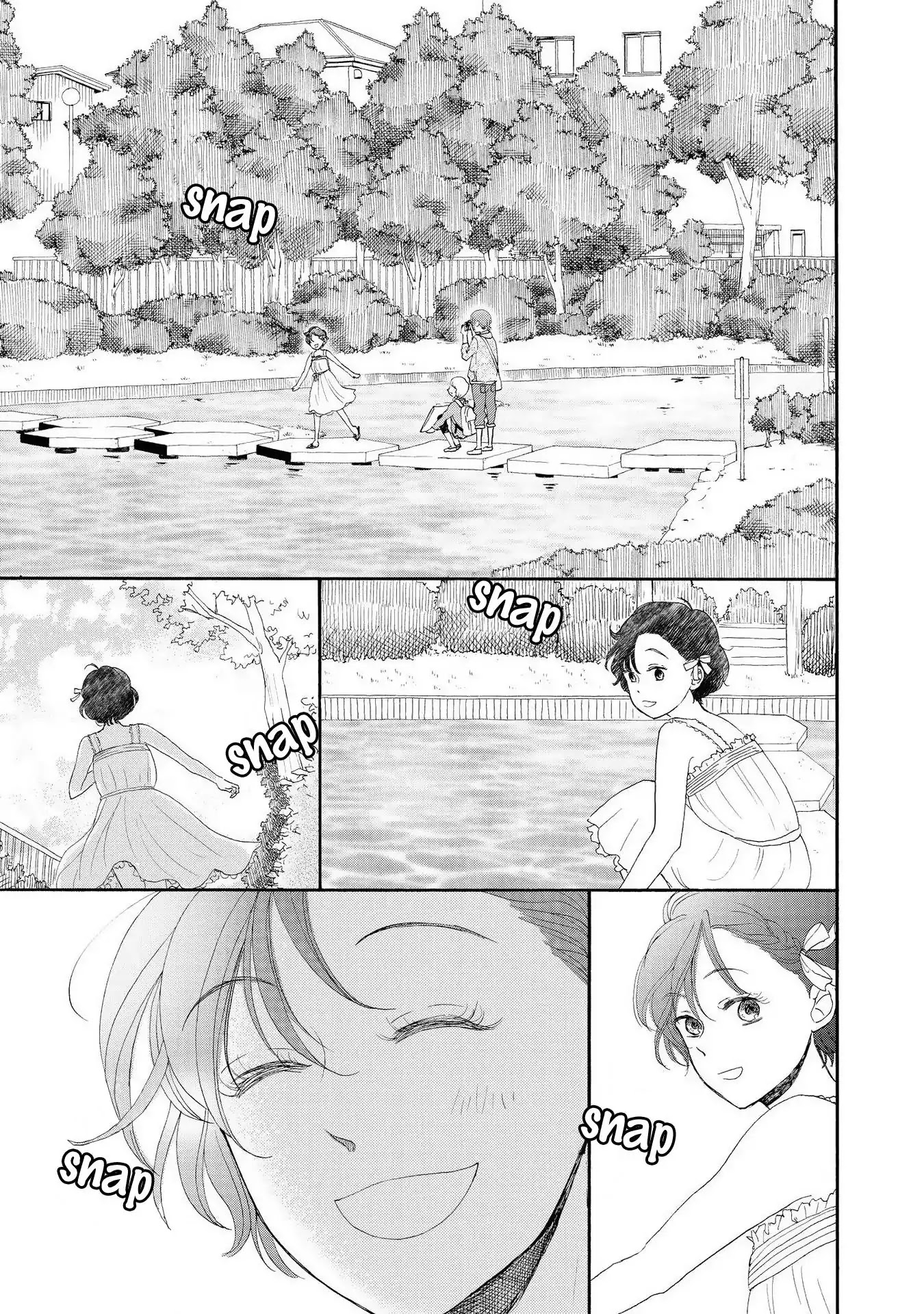 Otomodachi Kara Hajimemashou. - Chapter 13.5 [End]