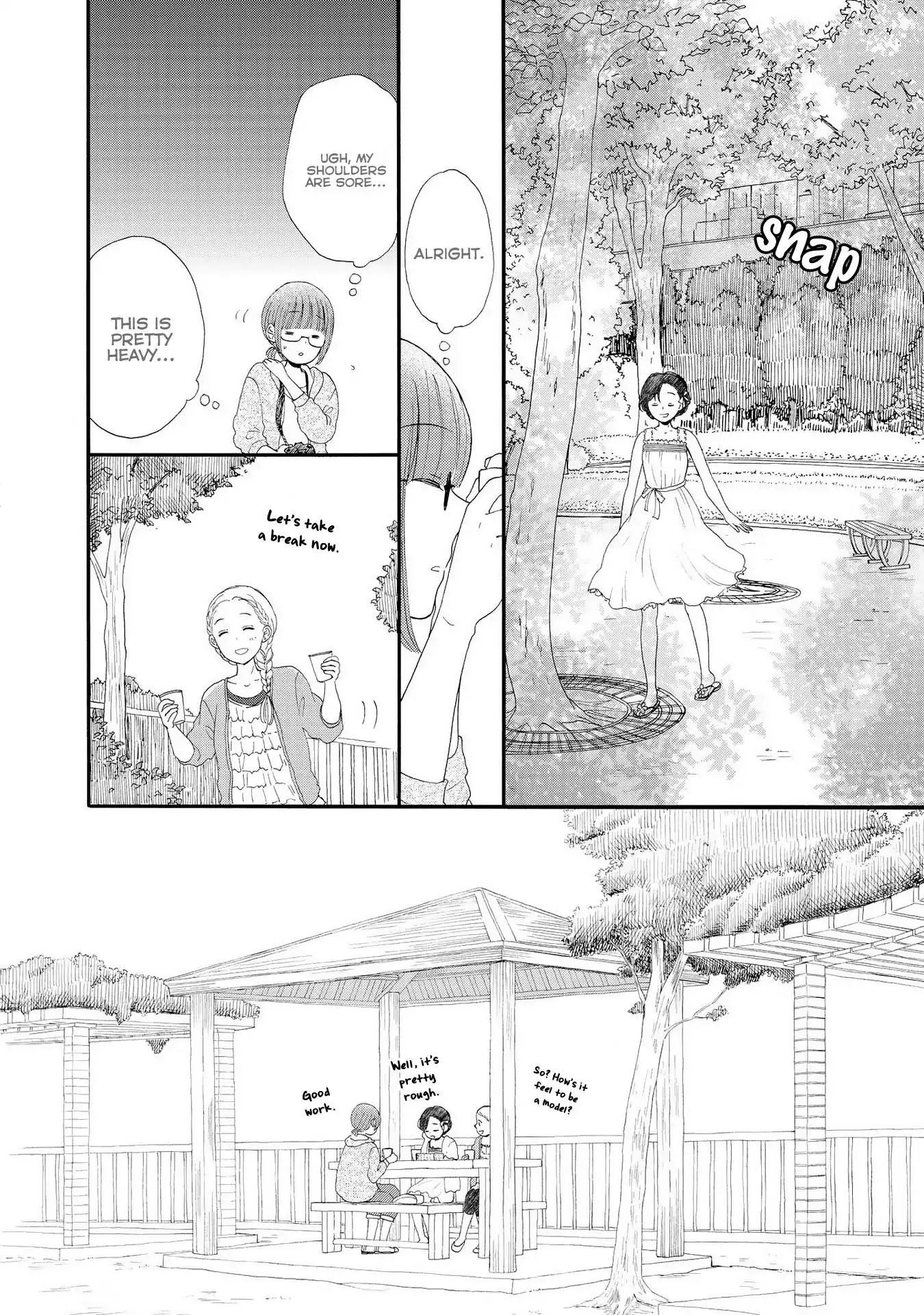 Otomodachi Kara Hajimemashou. - Chapter 13.5 [End]