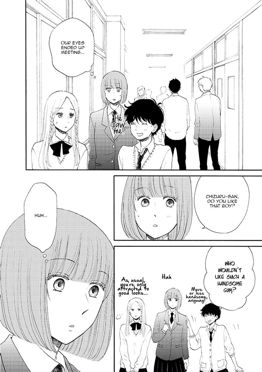 Otomodachi Kara Hajimemashou. - Chapter 10