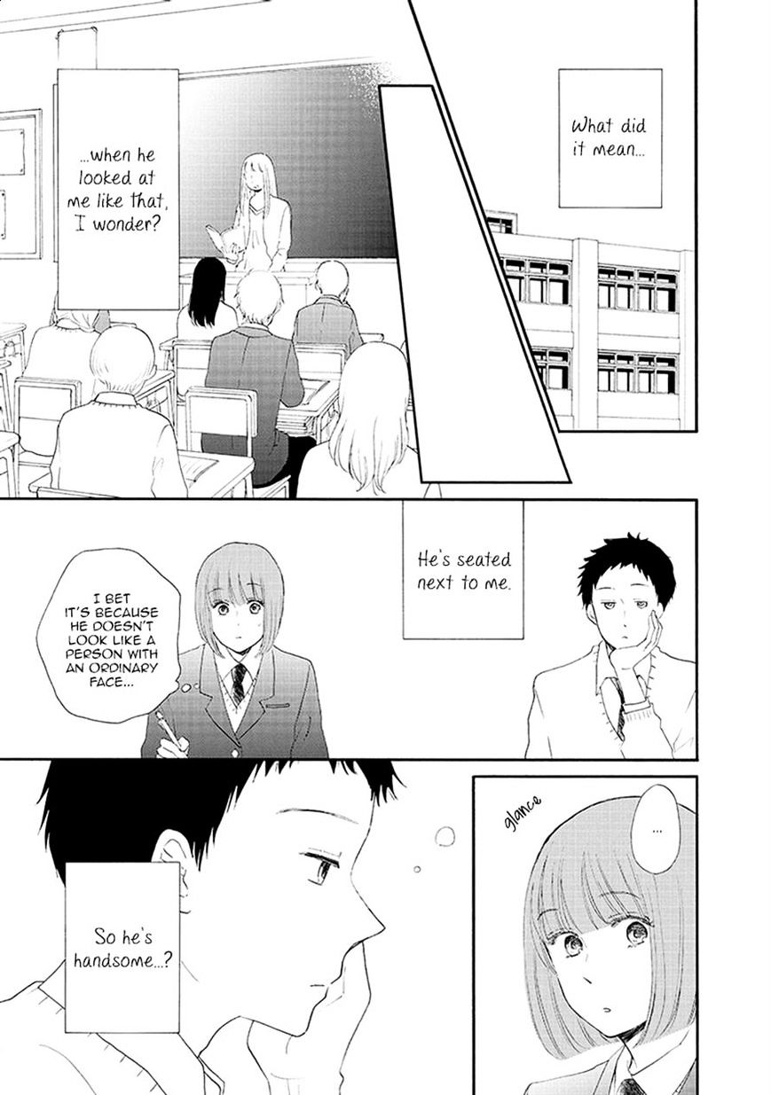 Otomodachi Kara Hajimemashou. - Chapter 10