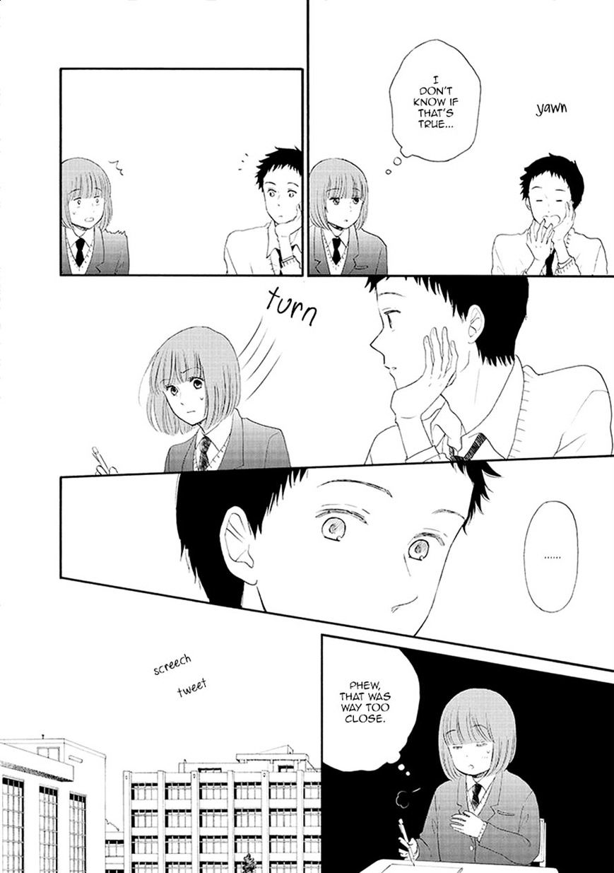 Otomodachi Kara Hajimemashou. - Chapter 10