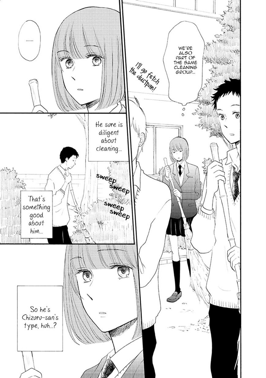 Otomodachi Kara Hajimemashou. - Chapter 10