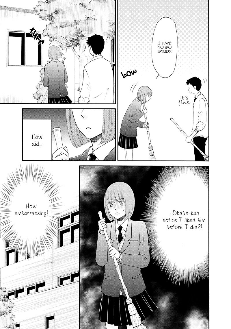 Otomodachi Kara Hajimemashou. - Chapter 11