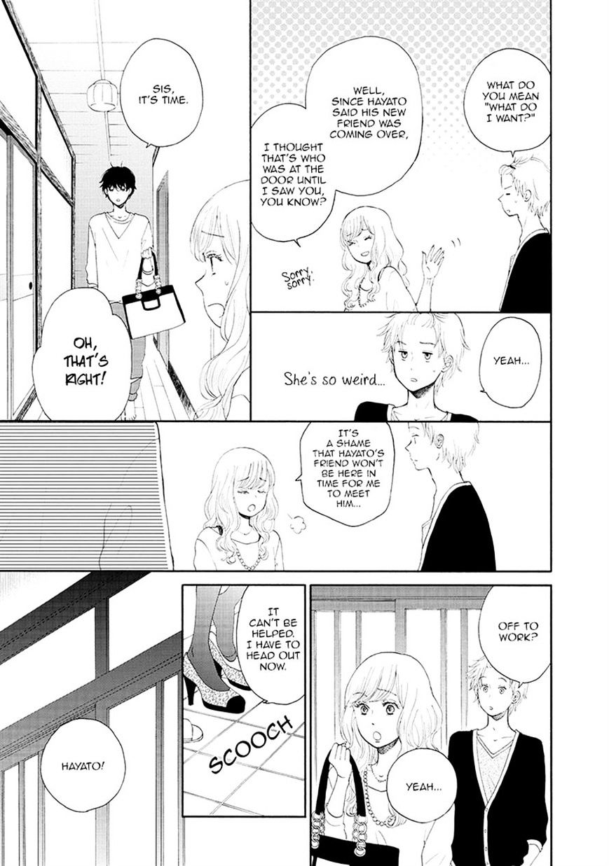 Otomodachi Kara Hajimemashou. - Chapter 8