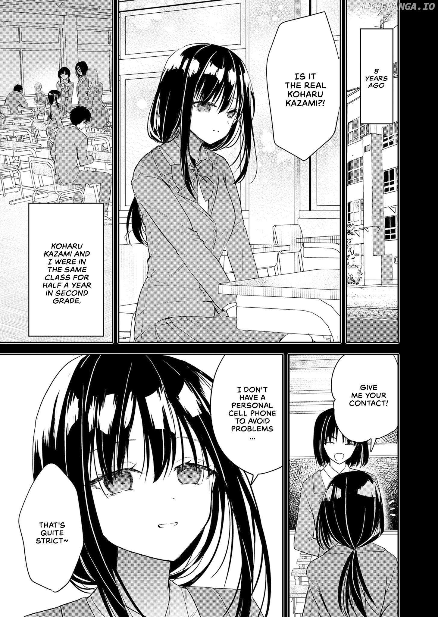 Kimi No Mae De Kimi Igai O Daku - Chapter 1