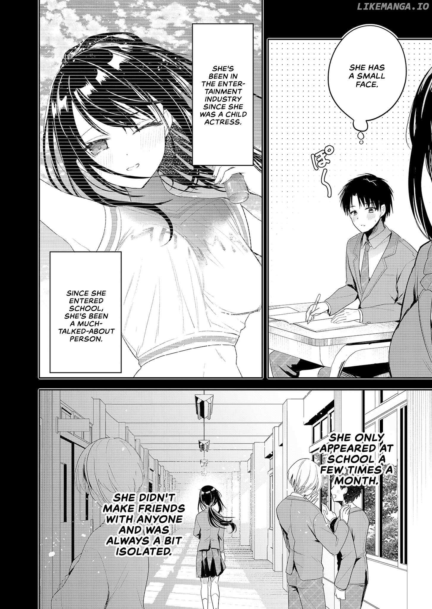 Kimi No Mae De Kimi Igai O Daku - Chapter 1