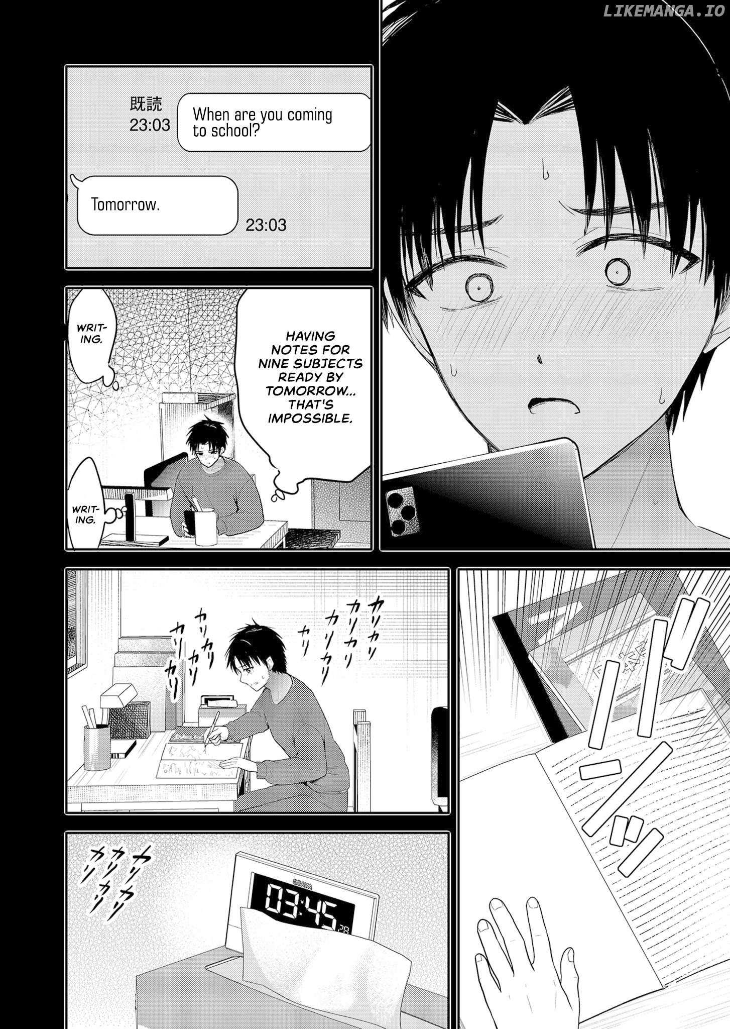 Kimi No Mae De Kimi Igai O Daku - Chapter 1