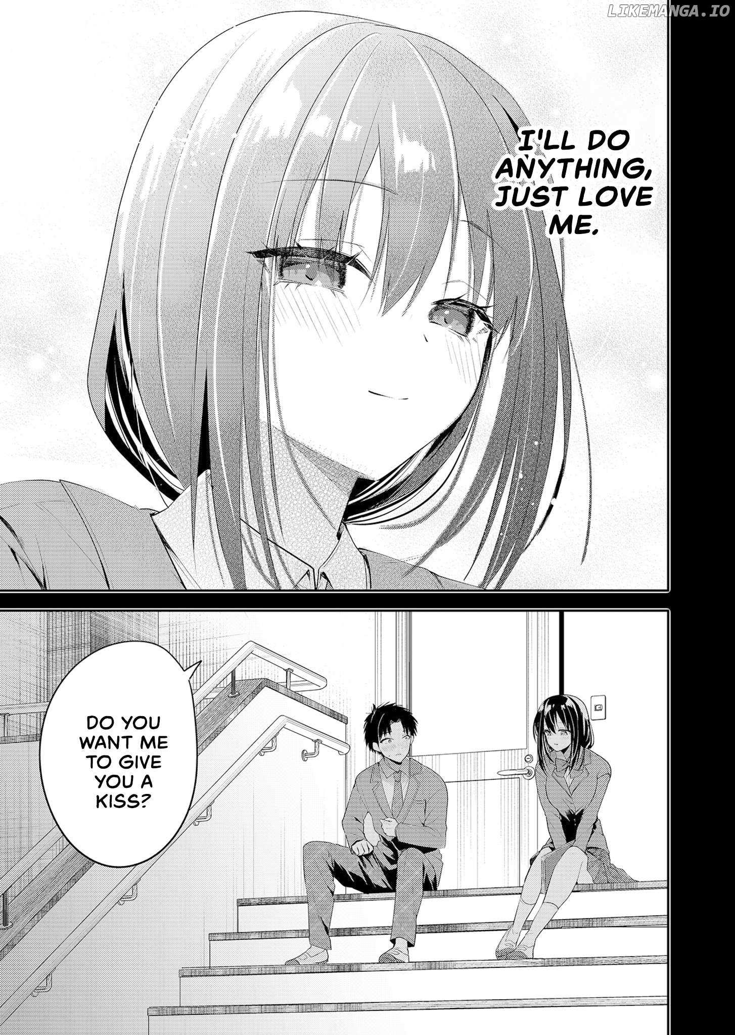 Kimi No Mae De Kimi Igai O Daku - Chapter 1