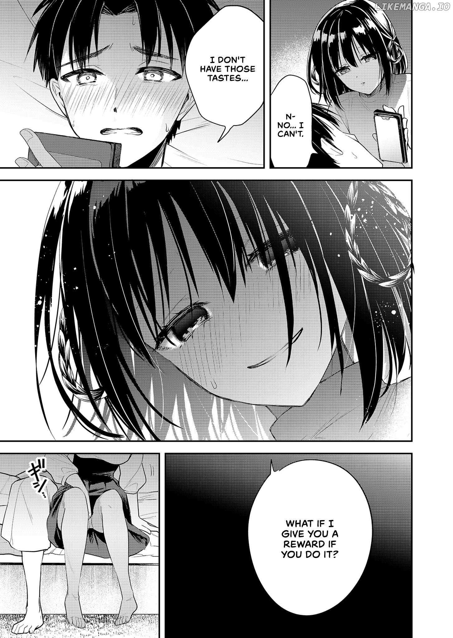 Kimi No Mae De Kimi Igai O Daku - Chapter 1