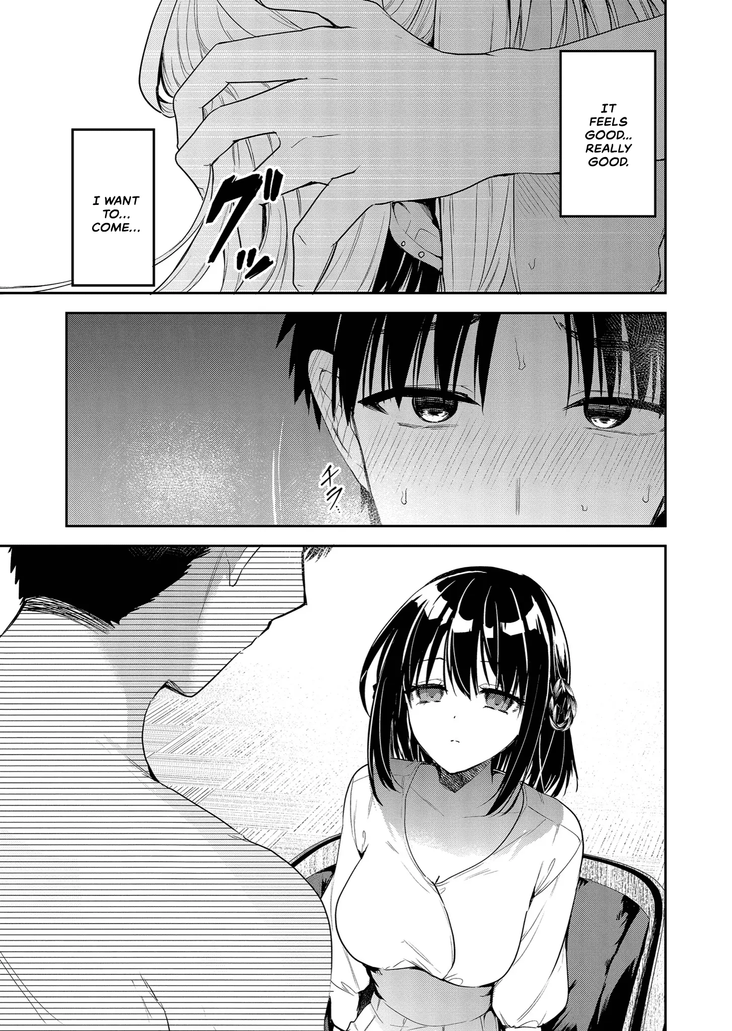 Kimi No Mae De Kimi Igai O Daku - Vol.1 Chapter 3: Smash Or Pass?