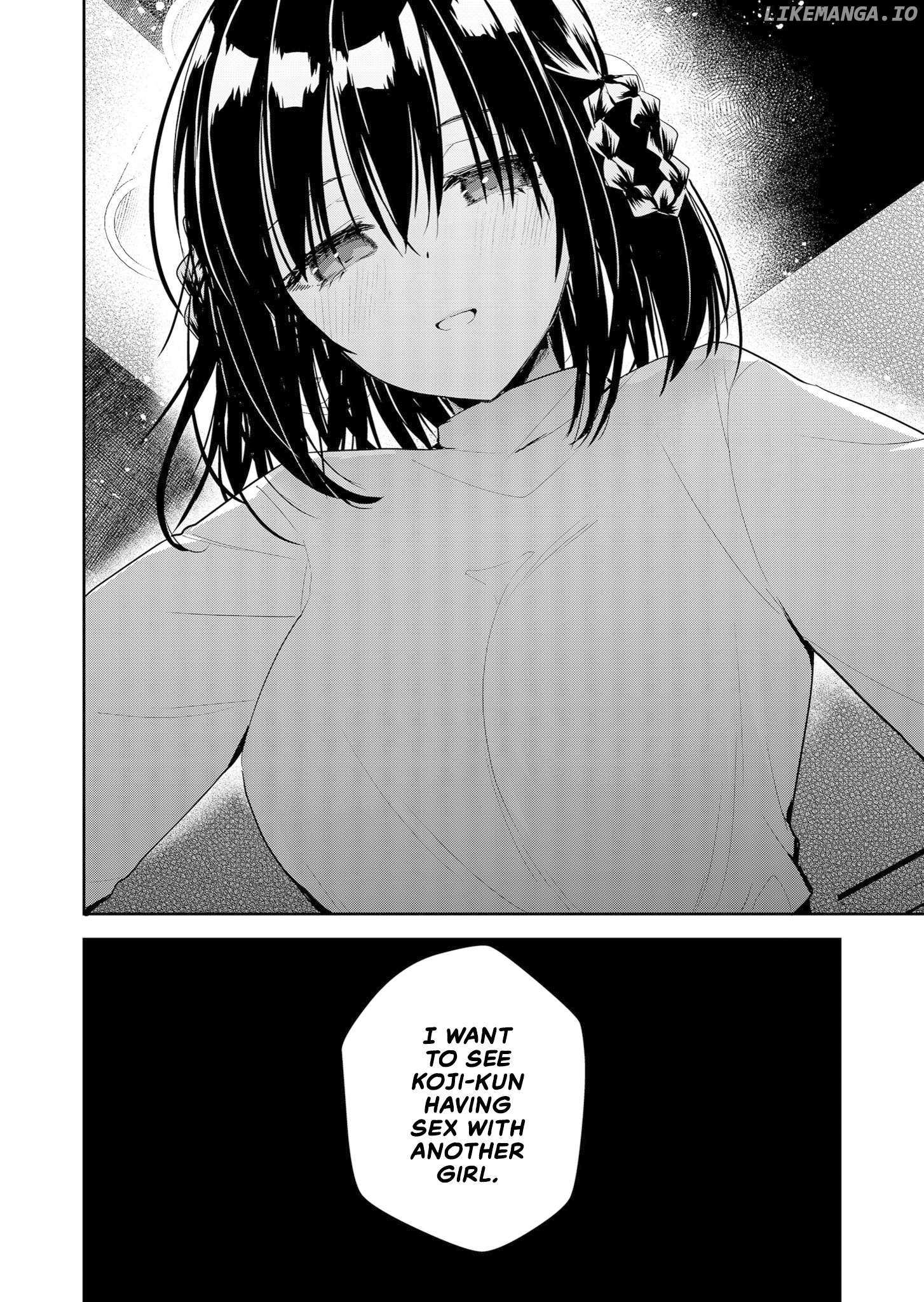 Kimi No Mae De Kimi Igai O Daku - Chapter 2