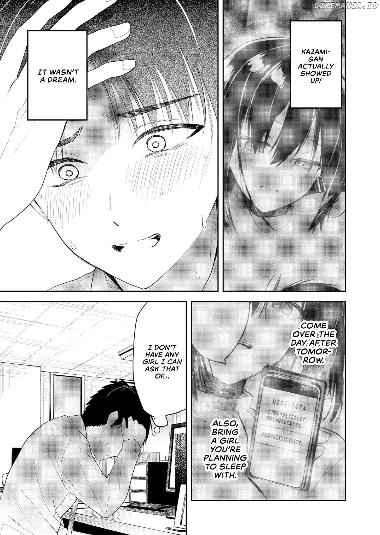 Kimi No Mae De Kimi Igai O Daku - Chapter 2