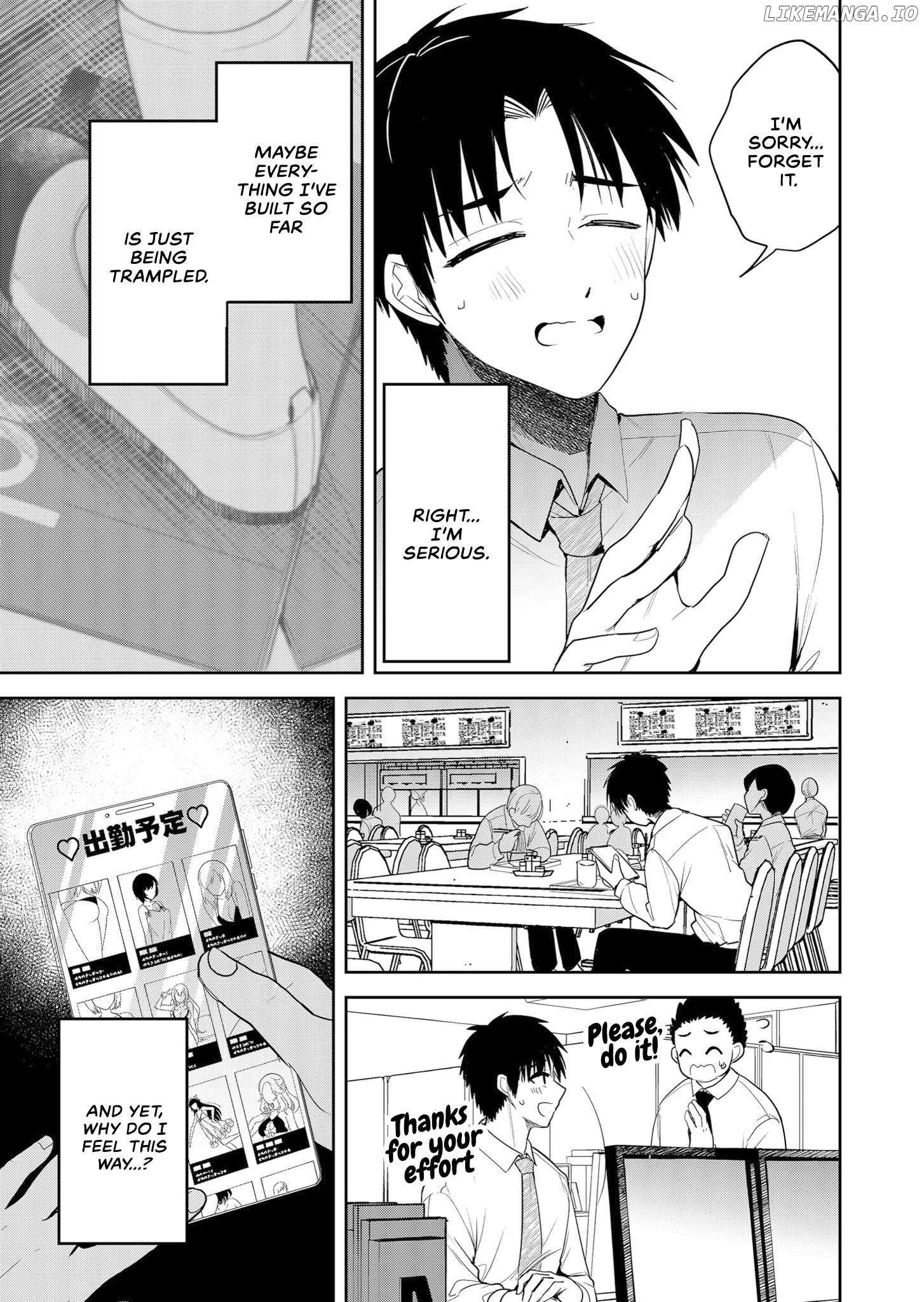 Kimi No Mae De Kimi Igai O Daku - Chapter 2