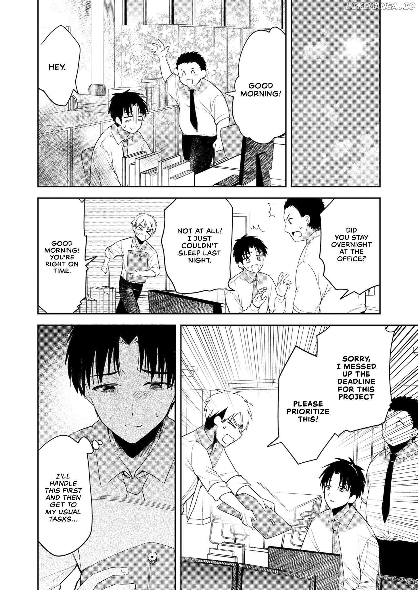 Kimi No Mae De Kimi Igai O Daku - Chapter 2