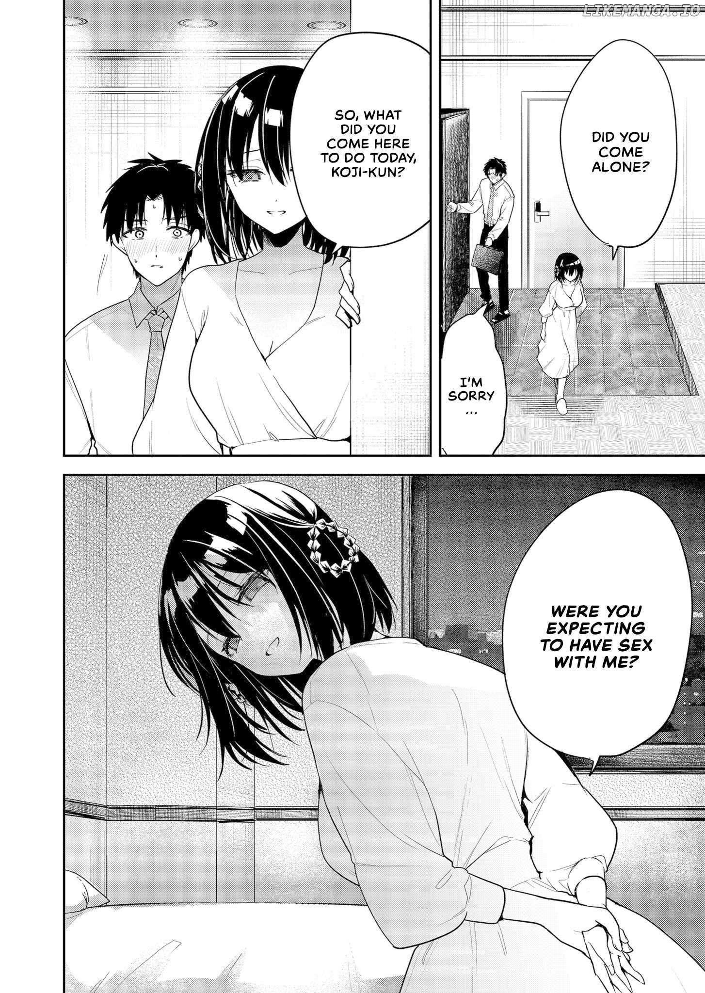 Kimi No Mae De Kimi Igai O Daku - Chapter 2