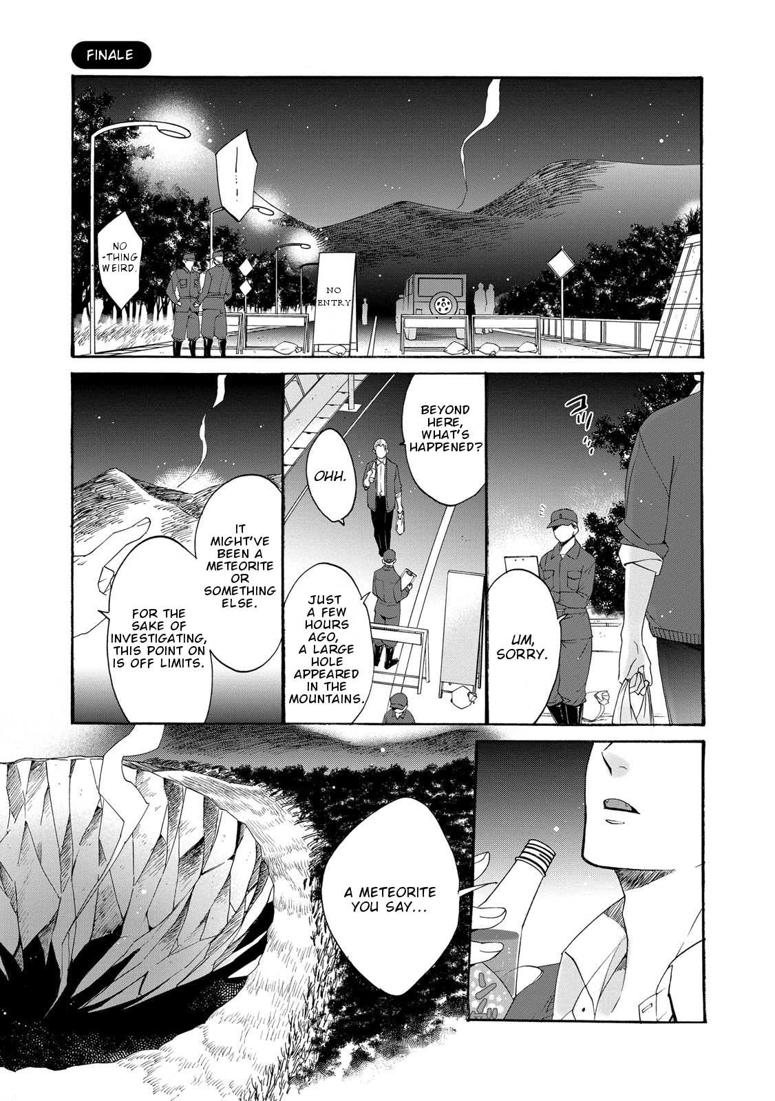 Magical Change - Chapter 20: Finale Magical Boy And Demon Lord [End]