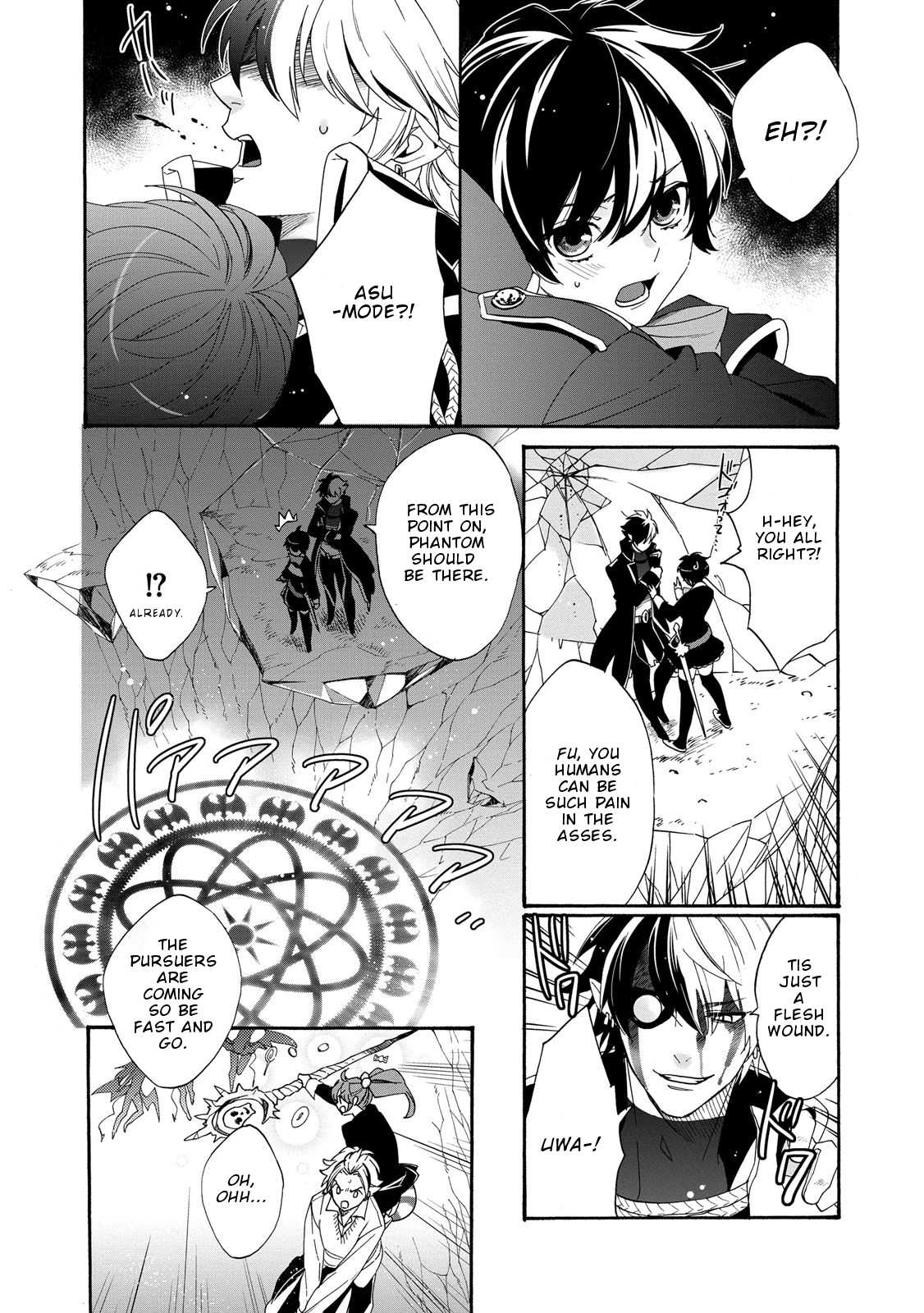 Magical Change - Chapter 20: Finale Magical Boy And Demon Lord [End]