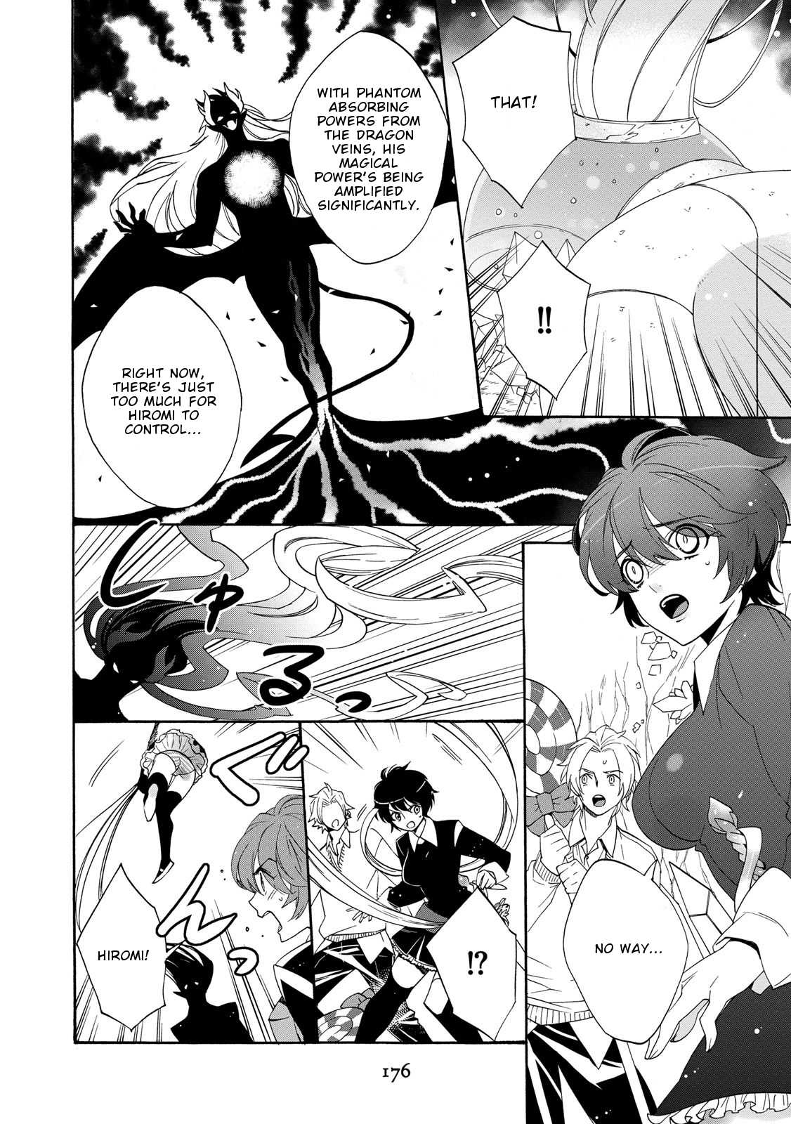 Magical Change - Chapter 20: Finale Magical Boy And Demon Lord [End]