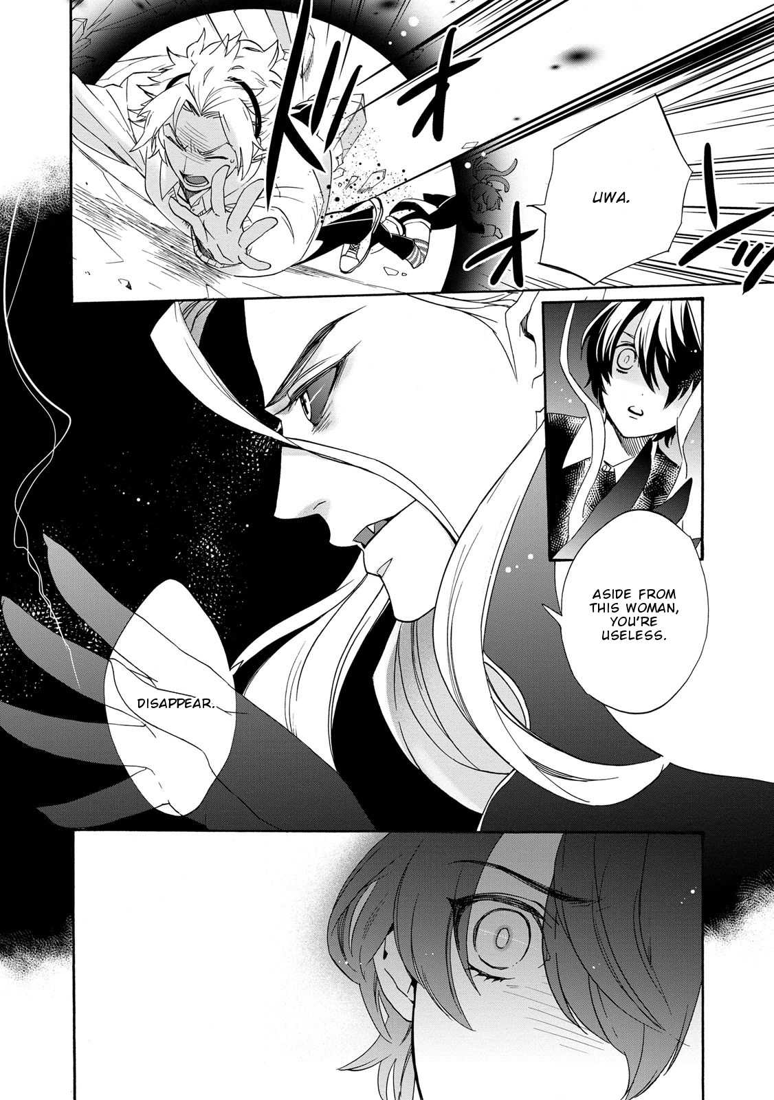 Magical Change - Chapter 20: Finale Magical Boy And Demon Lord [End]