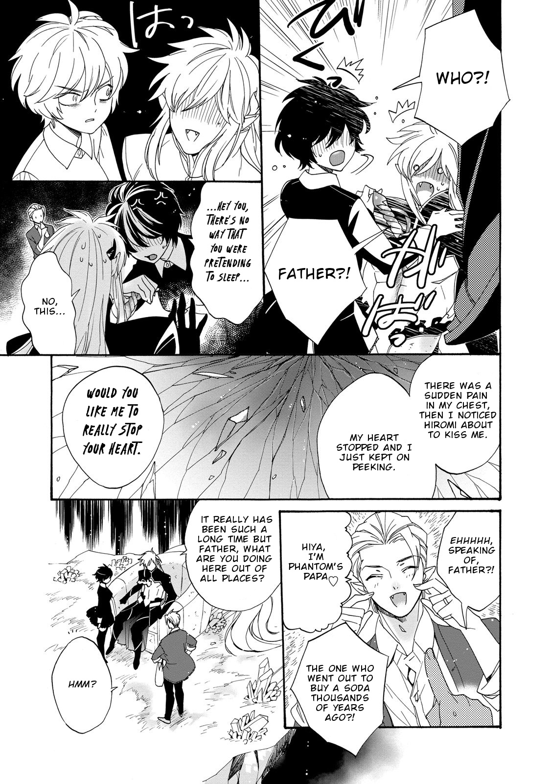 Magical Change - Chapter 20: Finale Magical Boy And Demon Lord [End]