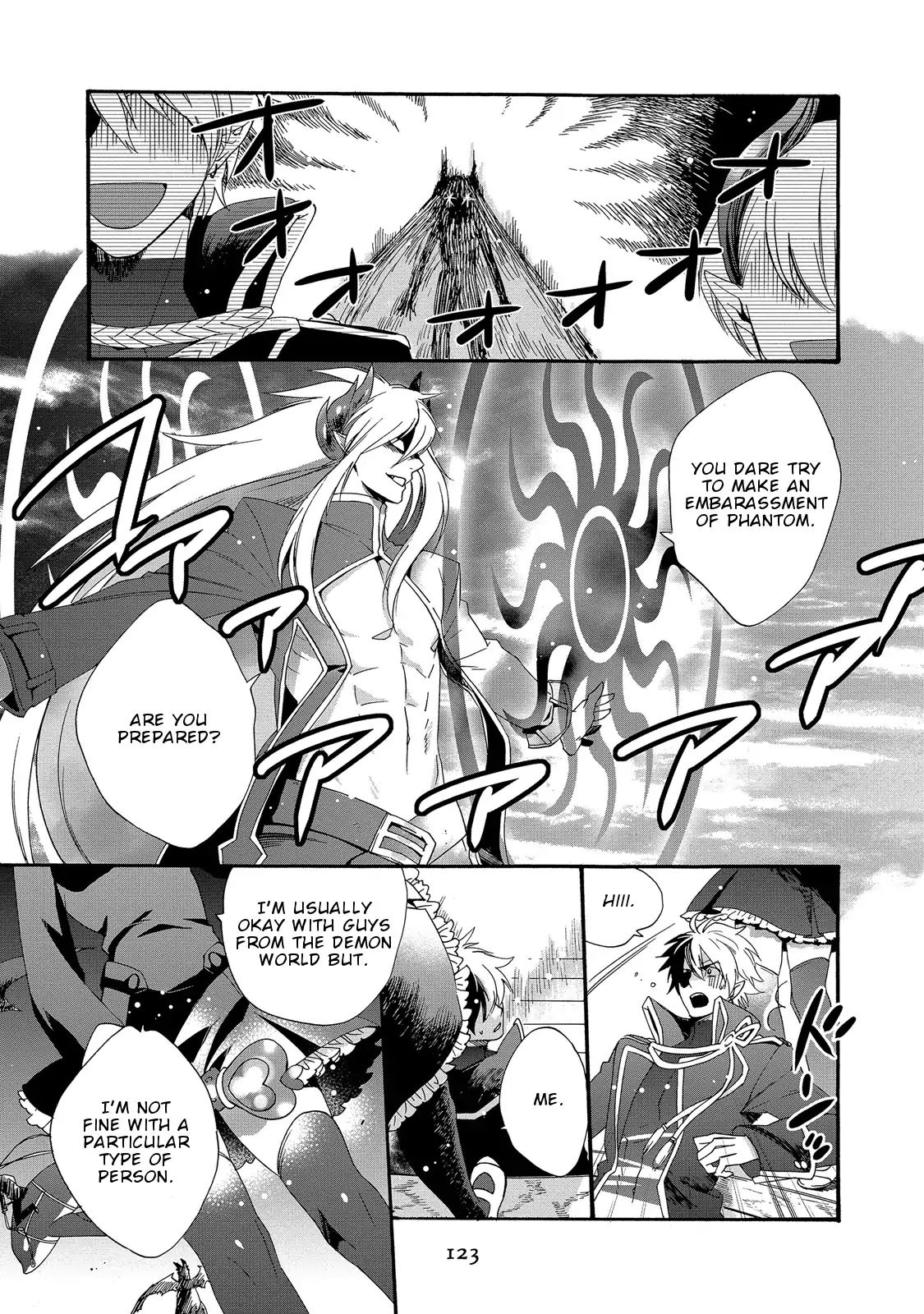 Magical Change - Chapter 12: The Lustful Ruler Asumode Appears