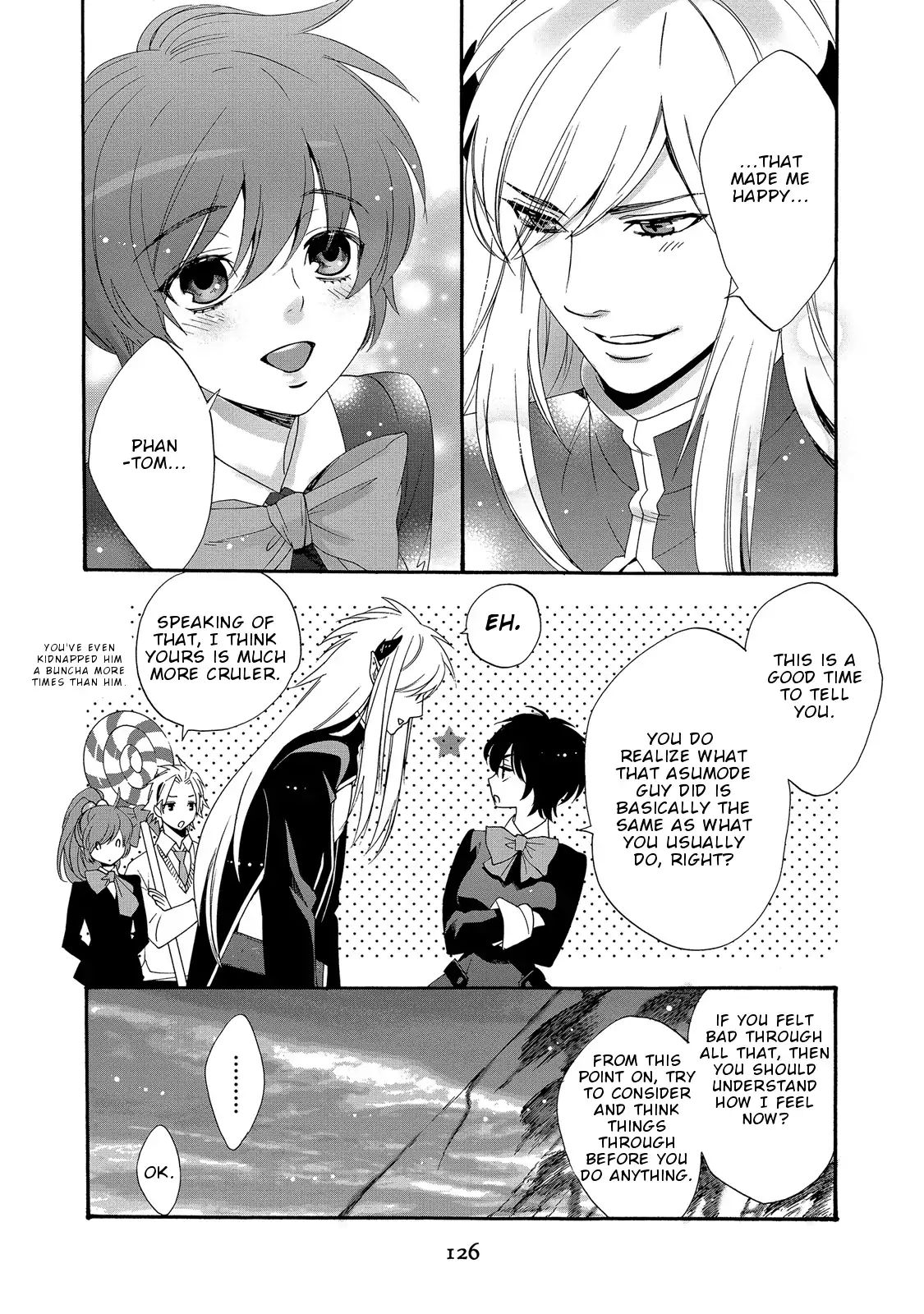 Magical Change - Chapter 12: The Lustful Ruler Asumode Appears